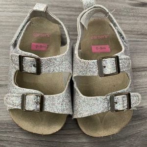 Baby Girls Sparkle Sandals